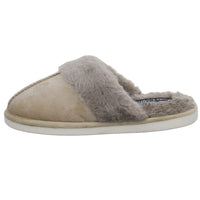 Home Comfort Hausschuh Pantolette Warmfutter