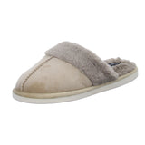 Home Comfort Hausschuh Pantolette Warmfutter