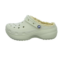 Crocs Hausschuh Pantolette Warmfutter classic platform lined