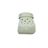 Crocs Hausschuh Pantolette Warmfutter classic platform lined