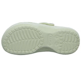 Crocs Hausschuh Pantolette Warmfutter classic platform lined