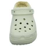 Crocs Hausschuh Pantolette Warmfutter classic platform lined