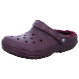 Crocs Hausschuh Pantolette Warmfutter classic lined clog