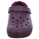 Crocs Hausschuh Pantolette Warmfutter classic lined clog