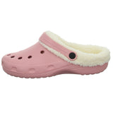 Home Comfort Hausschuh Pantolette Warmfutter