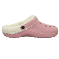 Home Comfort Hausschuh Pantolette Warmfutter