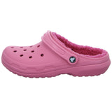 Crocs Hausschuh Pantolette Warmfutter classic lined clog