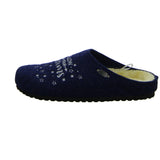 Home Comfort Hausschuh Pantolette Warmfutter