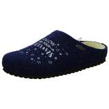 Home Comfort Hausschuh Pantolette Warmfutter