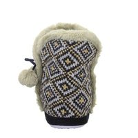 Home Comfort Hausstiefelette Warmfutter