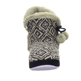Home Comfort Hausstiefelette Warmfutter