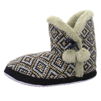 Home Comfort Hausstiefelette Warmfutter
