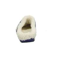 Home Comfort Hausschuh Pantolette Warmfutter