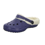 Home Comfort Hausschuh Pantolette Warmfutter