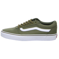 Vans Leinen Schnürhalbschuh Ward