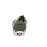 Vans Leinen Schnürhalbschuh Ward