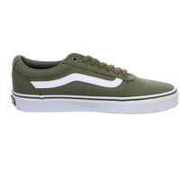 Vans Leinen Schnürhalbschuh Ward