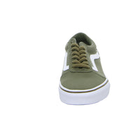 Vans Leinen Schnürhalbschuh Ward