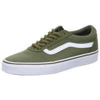 Vans Leinen Schnürhalbschuh Ward