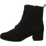 Jana Schnürstiefelette Kaltfutter ab 35mm Absatz