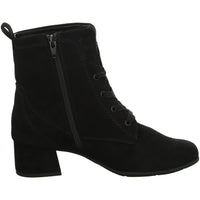 Jana Schnürstiefelette Kaltfutter ab 35mm Absatz