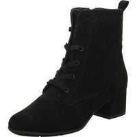 Jana Schnürstiefelette Kaltfutter ab 35mm Absatz