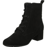 Jana Schnürstiefelette Kaltfutter ab 35mm Absatz