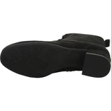 Jana Schnürstiefelette Kaltfutter ab 35mm Absatz