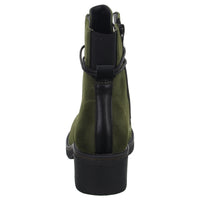 SDS Schnürstiefelette Kaltfutter ab 35mm Absatz