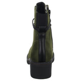 SDS Schnürstiefelette Kaltfutter ab 35mm Absatz