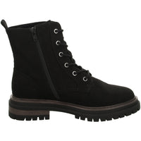 s.Oliver Schnürstiefelette Kaltfutter bis 35mm Absatz (casual)