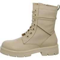 MARCO TOZZI Schnürstiefelette Kaltfutter bis 35mm Absatz (casual)