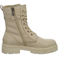 MARCO TOZZI Schnürstiefelette Kaltfutter bis 35mm Absatz (casual)