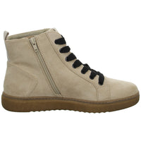 Jana Schnürstiefelette Kaltfutter bis 35mm Absatz (casual)