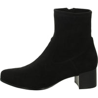 CAPRICE Schlupf-/Reißverschlußstiefelette Kaltfutter ab 35mm Absatz