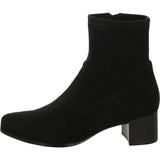 CAPRICE Schlupf-/Reißverschlußstiefelette Kaltfutter ab 35mm Absatz