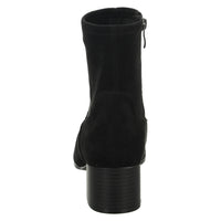 CAPRICE Schlupf-/Reißverschlußstiefelette Kaltfutter ab 35mm Absatz