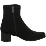 CAPRICE Schlupf-/Reißverschlußstiefelette Kaltfutter ab 35mm Absatz