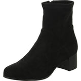 CAPRICE Schlupf-/Reißverschlußstiefelette Kaltfutter ab 35mm Absatz