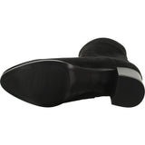 CAPRICE Schlupf-/Reißverschlußstiefelette Kaltfutter ab 35mm Absatz