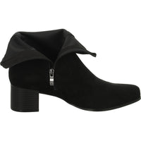 CAPRICE Schlupf-/Reißverschlußstiefelette Kaltfutter ab 35mm Absatz