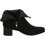 CAPRICE Schlupf-/Reißverschlußstiefelette Kaltfutter ab 35mm Absatz