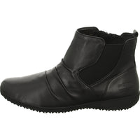 Josef Seibel Schlupf-/Reißverschlußstiefelette Kaltfutter bis 35mm Absatz (casual) NALY 60