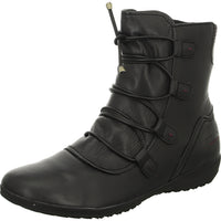 Josef Seibel Schlupf-/Reißverschlußstiefelette Kaltfutter bis 35mm Absatz (casual) NALY 62