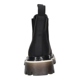 SDS Schlupf-/Reißverschlußstiefelette Kaltfutter bis 35mm Absatz (casual)