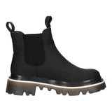 SDS Schlupf-/Reißverschlußstiefelette Kaltfutter bis 35mm Absatz (casual)