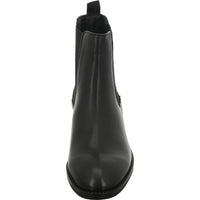 Tamaris Schlupf-/Reißverschlußstiefelette Kaltfutter bis 35mm Absatz (casual)