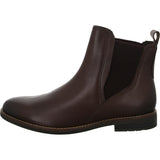MARCO TOZZI Schlupf-/Reißverschlußstiefelette Kaltfutter bis 35mm Absatz (casual)