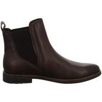 MARCO TOZZI Schlupf-/Reißverschlußstiefelette Kaltfutter bis 35mm Absatz (casual)