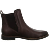 MARCO TOZZI Schlupf-/Reißverschlußstiefelette Kaltfutter bis 35mm Absatz (casual)